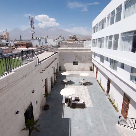Hotel Tierra Sur Colonial Αρεκίπα Εξωτερικό φωτογραφία