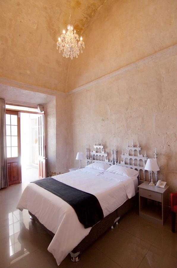 Hotel Tierra Sur Colonial Αρεκίπα Εξωτερικό φωτογραφία