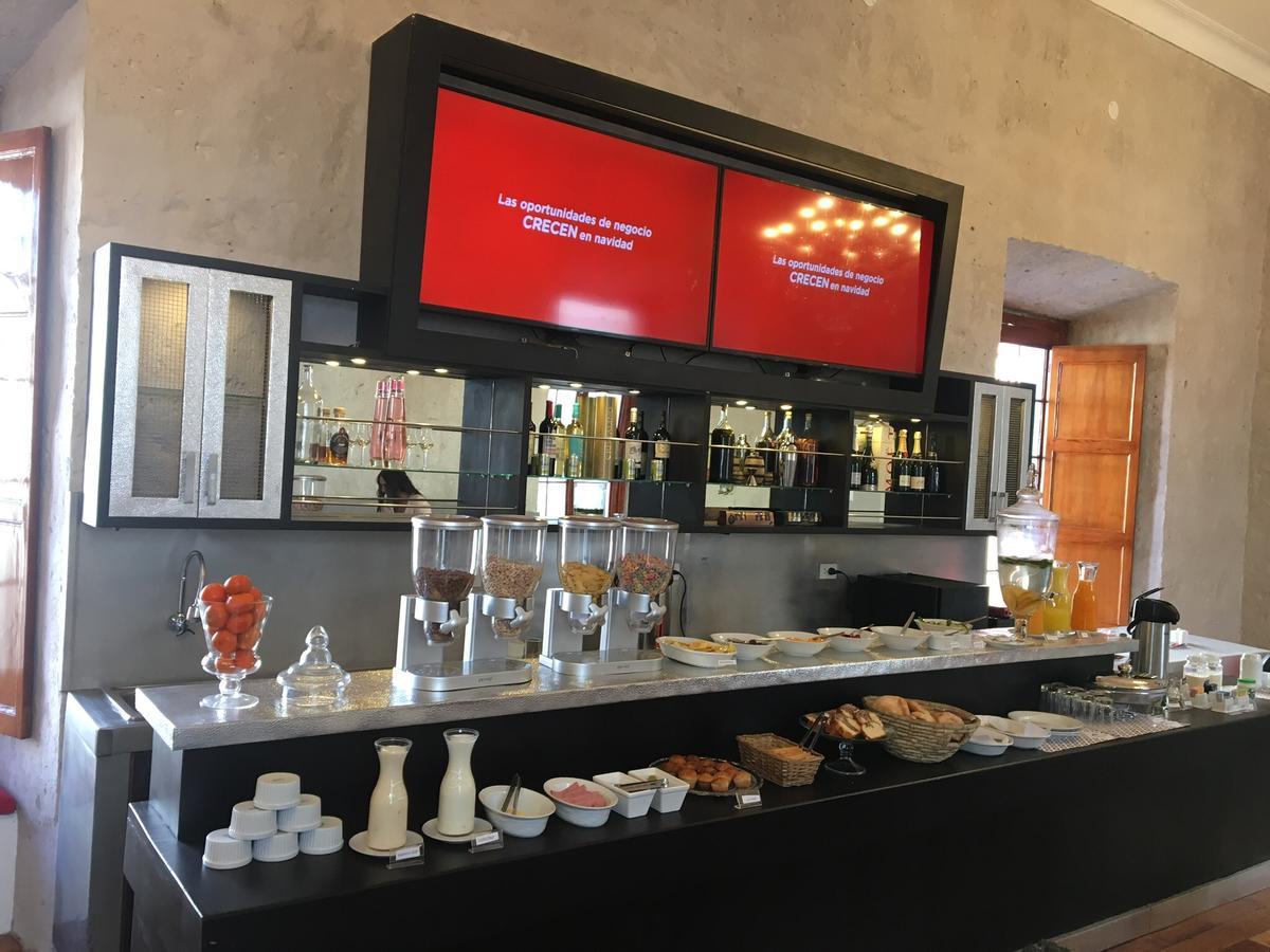Hotel Tierra Sur Colonial Αρεκίπα Εξωτερικό φωτογραφία