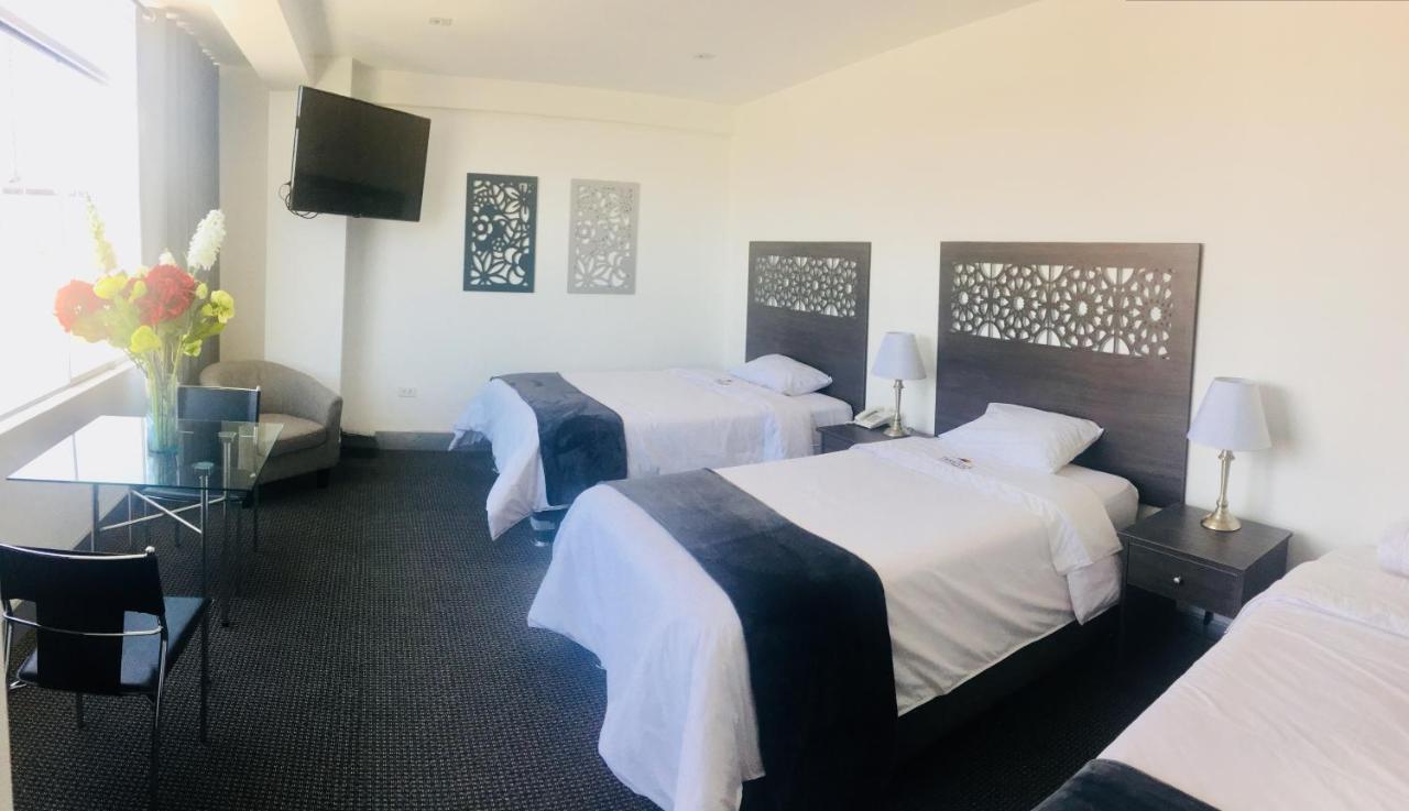 Hotel Tierra Sur Colonial Αρεκίπα Εξωτερικό φωτογραφία